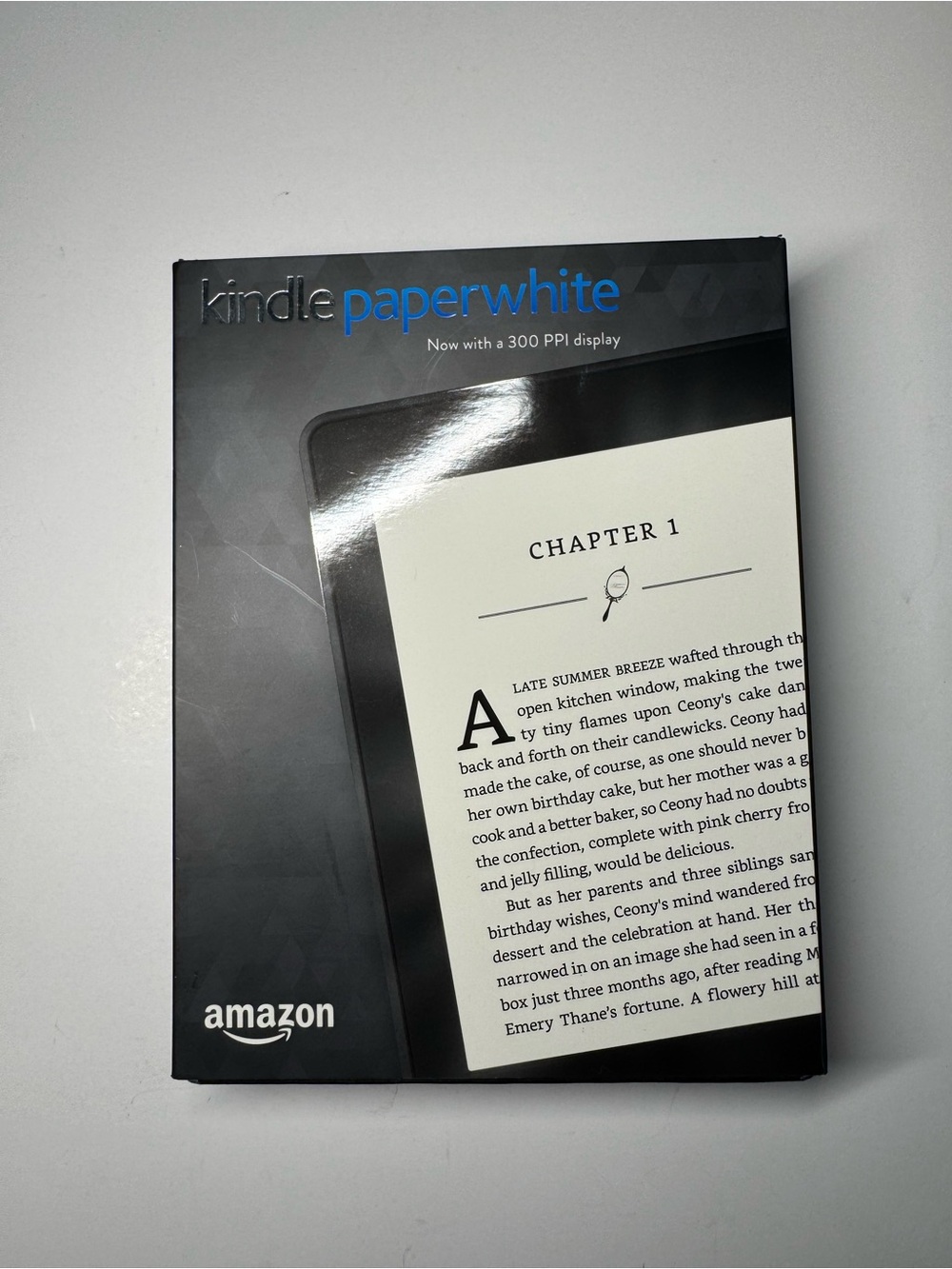 kindle paperwhite 7th generation, NEW In Box